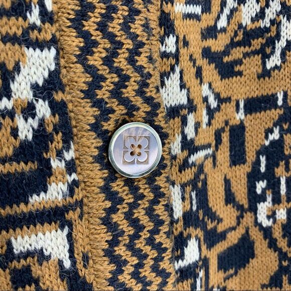 Liz Claiborne Tunic Cardigan Alpaca blend - Picture 7 of 7